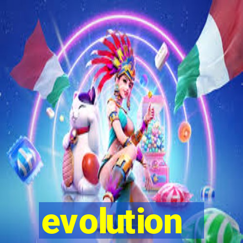 evolution - jogo